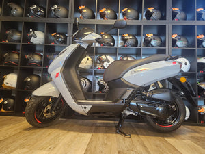 PEUGEOT KISBEE R ICED GREY