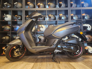 PEUGEOT KISBEE SNORSCOOTER