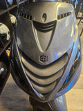 PIAGGIO ZIP SP DESIGN AGAAT GRIJS BROMSCOOTER