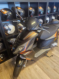 PIAGGIO NRG BROMSCOOTER