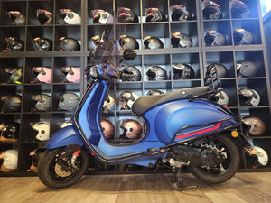 VESPA SPRINT SNORSCOOTER