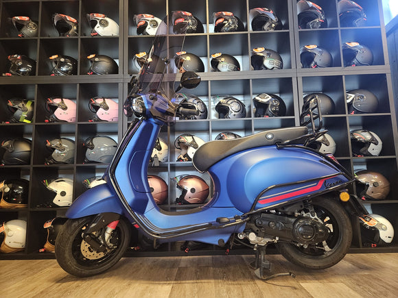 VESPA SPRINT SNORSCOOTER