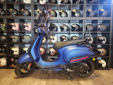 VESPA SPRINT SNORSCOOTER