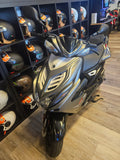 YAMAHA AEROX BROMSCOOTER