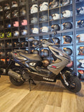 YAMAHA AEROX BROMSCOOTER