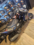 YAMAHA AEROX BROMSCOOTER