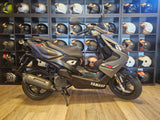 YAMAHA AEROX BROMSCOOTER