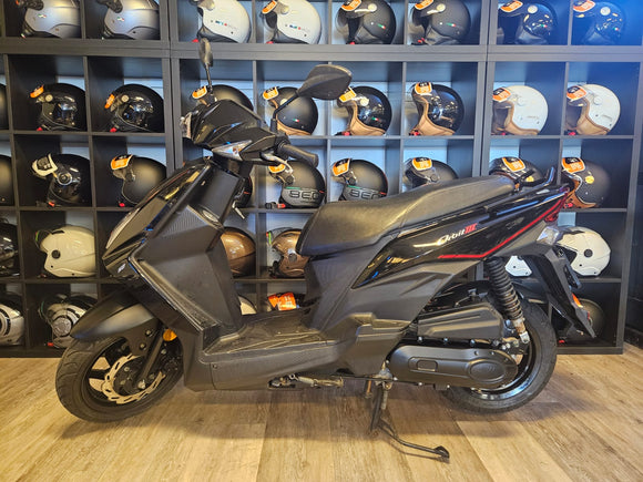 SYM ORBIT III SNORSCOOTER
