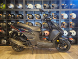 SYM ORBIT III SNORSCOOTER