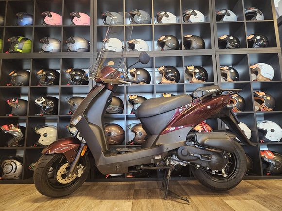 KYMCO AGILITY SNORSCOOTER