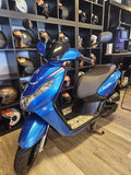 PEUGEOT KISBEE SNORSCOOTER