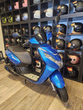PEUGEOT KISBEE SNORSCOOTER