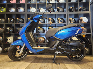 PEUGEOT KISBEE SNORSCOOTER