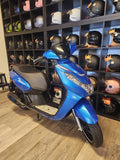 PEUGEOT KISBEE SNORSCOOTER