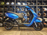 PEUGEOT KISBEE SNORSCOOTER