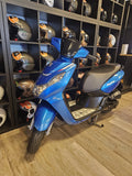 PEUGEOT KISBEE SNORSCOOTER
