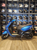 PEUGEOT KISBEE SNORSCOOTER