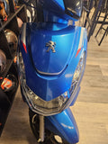 PEUGEOT KISBEE SNORSCOOTER