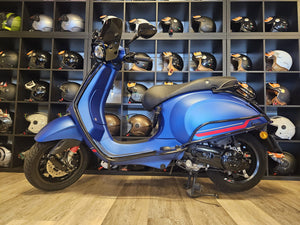 VESPA SPRINT S BROMSCOOTER