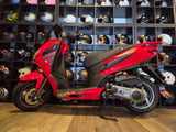 APRILIA SXR BROMSCOOTER