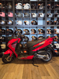 APRILIA SXR BROMSCOOTER