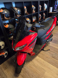 APRILIA SXR BROMSCOOTER