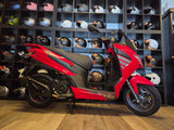 APRILIA SXR BROMSCOOTER