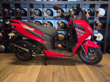 APRILIA SXR BROMSCOOTER