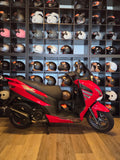 APRILIA SXR BROMSCOOTER