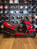 APRILIA SXR BROMSCOOTER