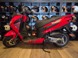 APRILIA SXR BROMSCOOTER