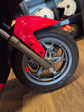 APRILIA SXR BROMSCOOTER