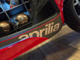 APRILIA SXR BROMSCOOTER