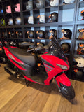 APRILIA SXR BROMSCOOTER