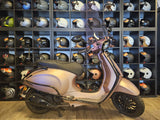 VESPA SPRINT ROSE GOLD SNORSCOOTER