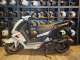PEUGEOT SPEEDFIGHT 4 TOTAL BROMSCOOTER