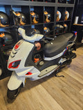 PEUGEOT SPEEDFIGHT 4 TOTAL BROMSCOOTER