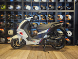 PEUGEOT SPEEDFIGHT 4 TOTAL BROMSCOOTER