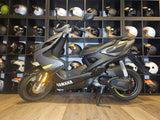 YAMAHA AEROX BROMSCOOTER
