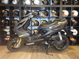 YAMAHA AEROX BROMSCOOTER
