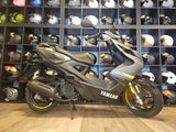 YAMAHA AEROX BROMSCOOTER