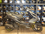 YAMAHA AEROX BROMSCOOTER
