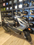 YAMAHA AEROX BROMSCOOTER