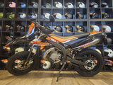 DERBI SENDA EXTREME LIMITED EDITION SCHAKELBROMMER