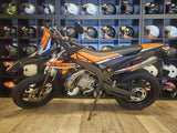 DERBI SENDA EXTREME LIMITED EDITION SCHAKELBROMMER