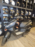 PEUGEOT KISBEE BLACK EDITION BROMSCOOTER