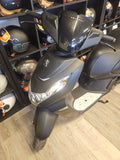 PEUGEOT KISBEE BLACK EDITION BROMSCOOTER