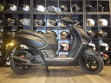 PEUGEOT KISBEE BLACK EDITION BROMSCOOTER
