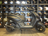 PEUGEOT KISBEE BLACK EDITION BROMSCOOTER