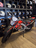 APRILIA SX 50 SCHAKELBROMMER